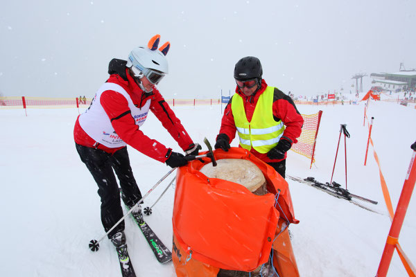 Ladyskiwoche Grossarltal 2016