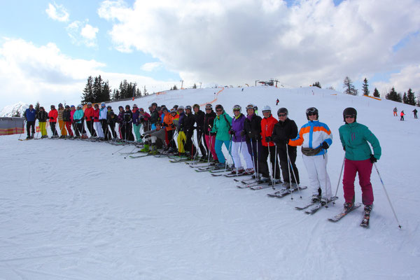 Ladyskiwoche Grossarltal 2015