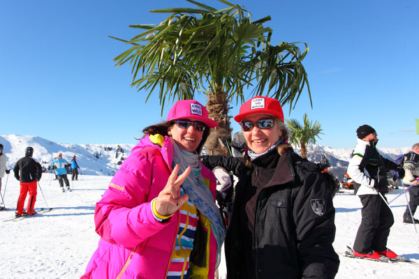 Ladyskiwoche Grossarltal 2016