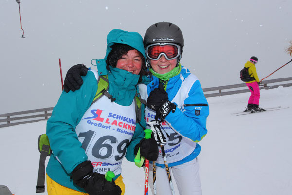 Ladyskiwoche Grossarltal 2016