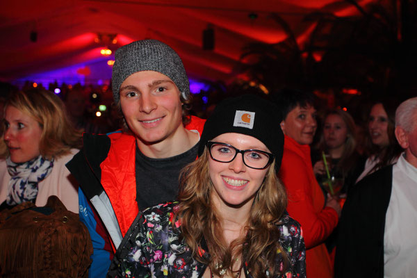 Ladyskiwoche Grossarltal 2016