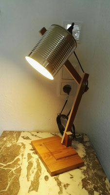 Schreibtischlampe Upcy