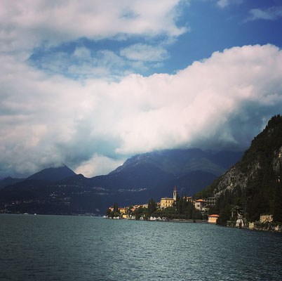 Varrena, - Lake Como, Italy