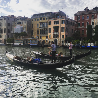 Grand Canal - Venice, Italy