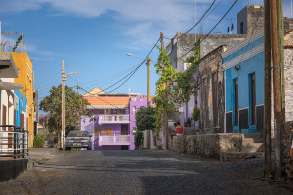 Impressionen von Sao Vicente 