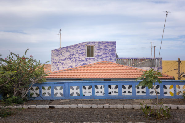 Impressionen von Sao Vicente