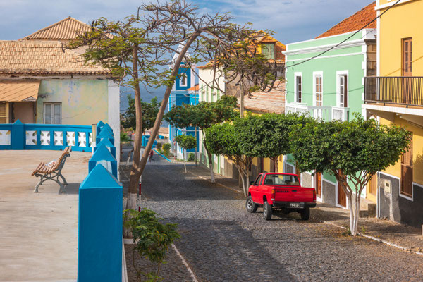 Impressionen von Sao Vicente