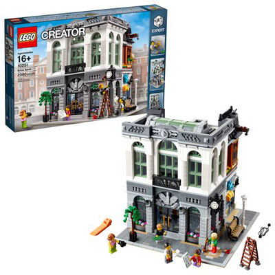 Lego 10251 - La Banca € 500,00