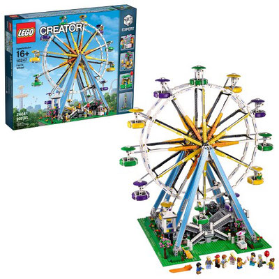 Lego 10247 - Ruota Panoramica € 400,00