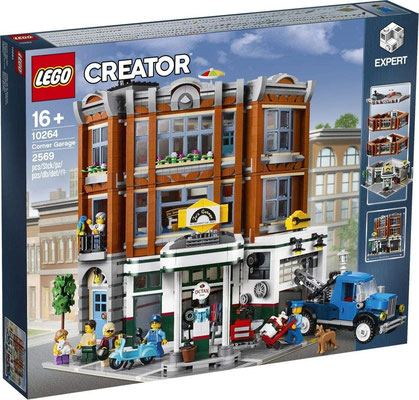 Lego 10264 officina € 250.00