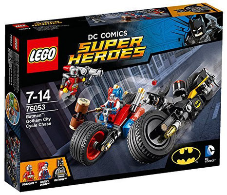 Lego Super Heroes 76053 - Batman Classic € 50.00
