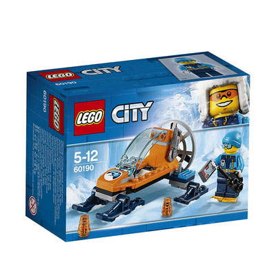 Lego City 60190 - Mini motoslitta € 15.00
