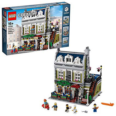 Lego 10243 - Ristorante parigino  € 500.00