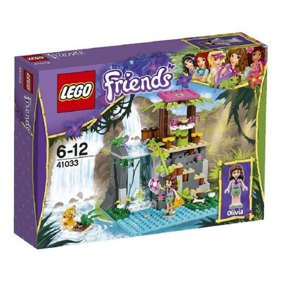 Lego 41033 le cascate tropicali € 25.00