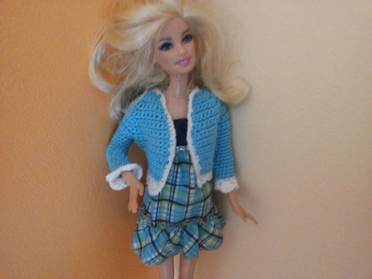 Giacchina Barbie cod, 172 €10.00