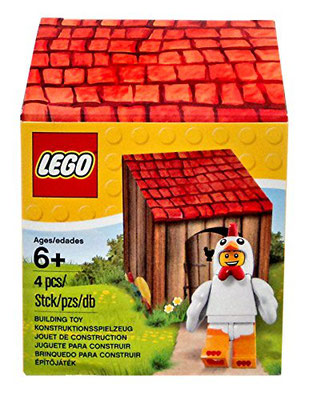 Lego 5004468 Uomo Pollo  € 12.00