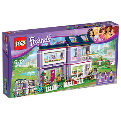 Lego 41095 la villetta di Emma € 90.00