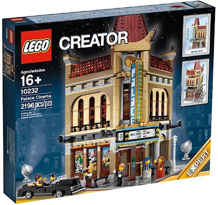 Lego 10232 - Palace Cinema  € 500.00