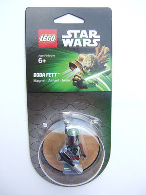 Lego art. 850643  Star Wars Boba Fett Calamita € 15.00