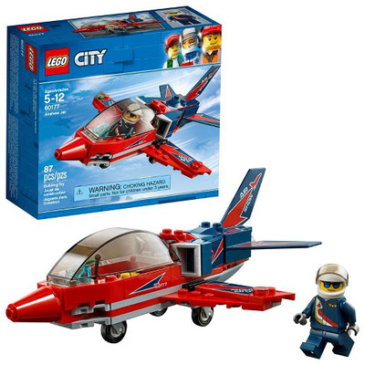Lego City 60177 - Jet Acrobatico € 15.00