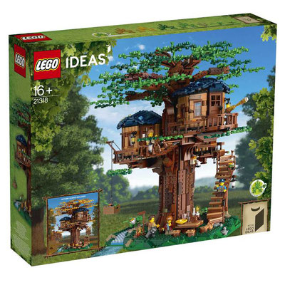 Lego 21318 La Casa sull'albero € 300.00