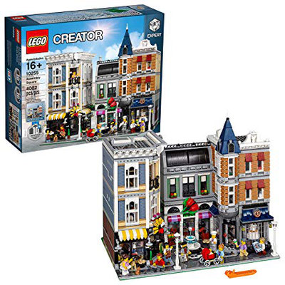 Lego 10255 - Piazza dell'assemblea € 300,00