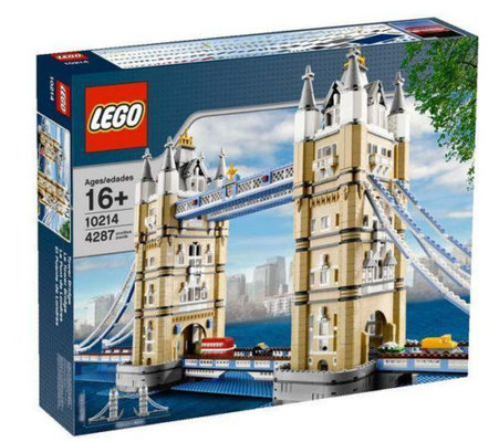 Lego 10214 - Tower Bridge € 350.00 