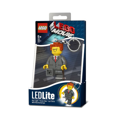 LEGO The Movie President Keylite Portachiavi € 15.00