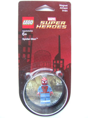 Lego Spiderman  Calamita 850666 € 15.00