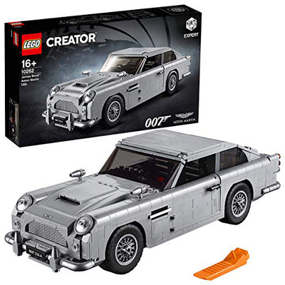 Lego 10262- James Bond™ Aston Martin DB5 € 300.00