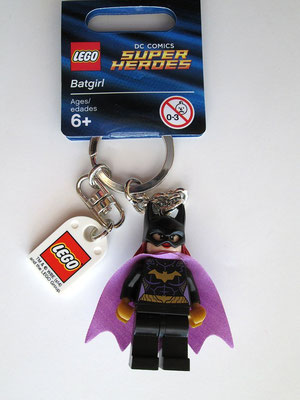 Lego 851005 Portachiavi Batgirl Keychain € 10.00