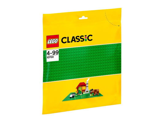 Lego Classic 10700 - Base  Verde € 10.00