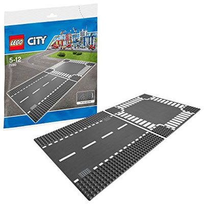 Lego City 7280 - Rettilineo e incrocio  €  10.00