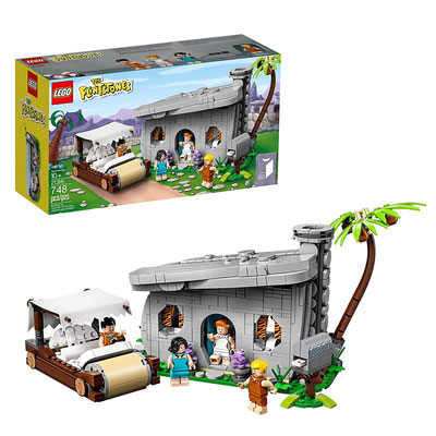 Lego 21316 - The Flintstones € 120.00
