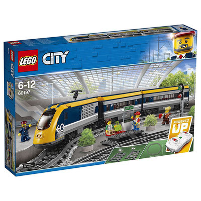 Lego City 60197 - Treno passeggeri alta velocità € 150.00