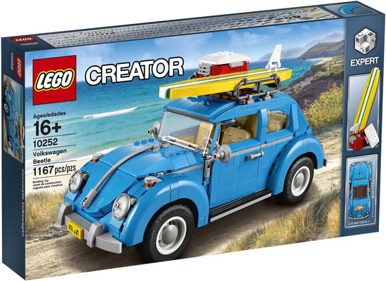 Lego 10252 Maggiolino Volkswagen  € 200.00