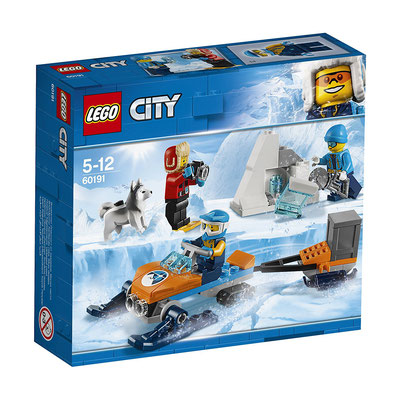 Lego City 60191 - Team di esplorazione artica € 15.00