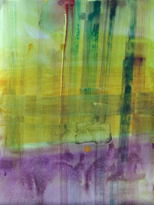Aquarell auf Papier