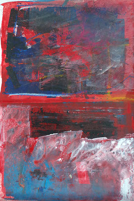 Acryl auf Papier
