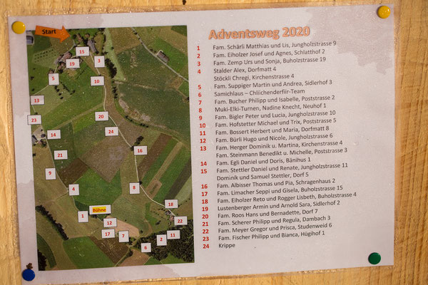 Adventsweg, Geiss, Info, Plan, Adventsweg Geiss 2020
