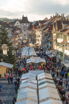 Weihnachtsmarkt Willisau, Christkindlimärt Willisau, Willisau, Weihnachtsmarkt