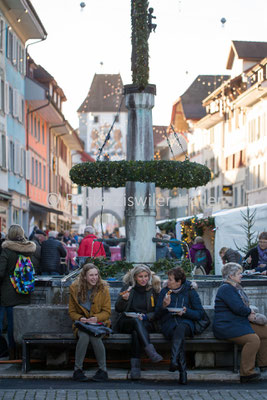 Weihnachtsmarkt Willisau, Christkindlimärt Willisau, Willisau, Weihnachtsmarkt