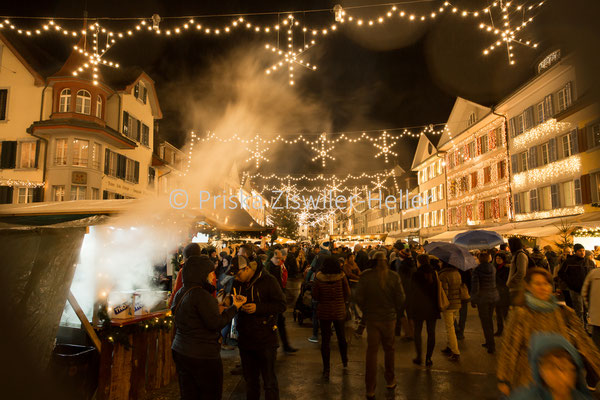 Weihnachtsmarkt Willisau, Christkindlimärt Willisau, Willisau, Weihnachtsmarkt