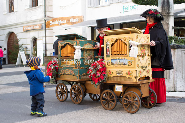 Weihnachtsmarkt Willisau, Christkindlimärt Willisau, Willisau, Weihnachtsmarkt