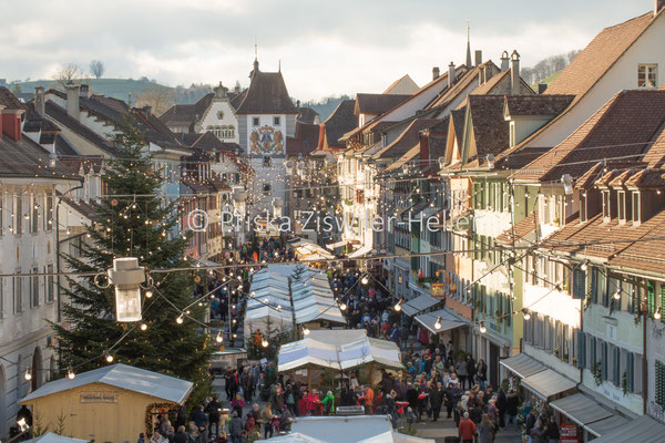 Weihnachtsmarkt Willisau, Christkindlimärt Willisau, Willisau, Weihnachtsmarkt