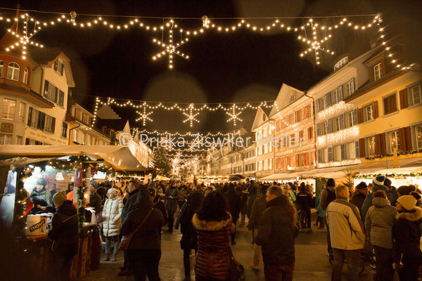 Weihnachtsmarkt Willisau, Christkindlimärt Willisau, Willisau, Weihnachtsmarkt