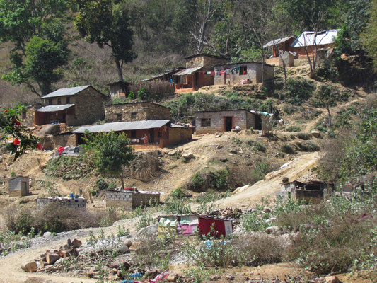 Dorf Malekhu