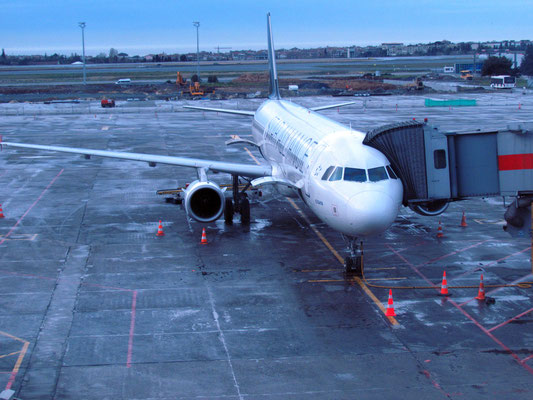 ready for boarding