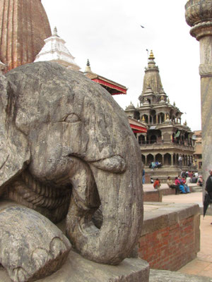 Jagannarayan Tempel