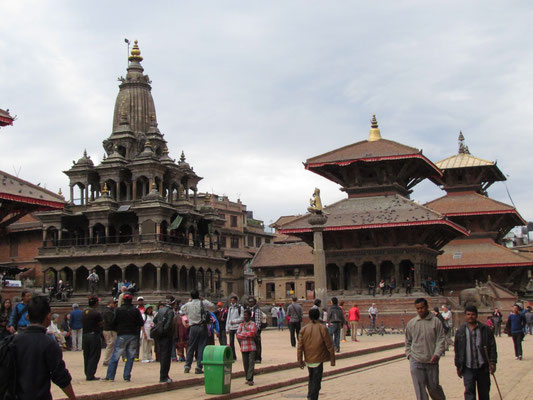 Jagannarayan Tempel